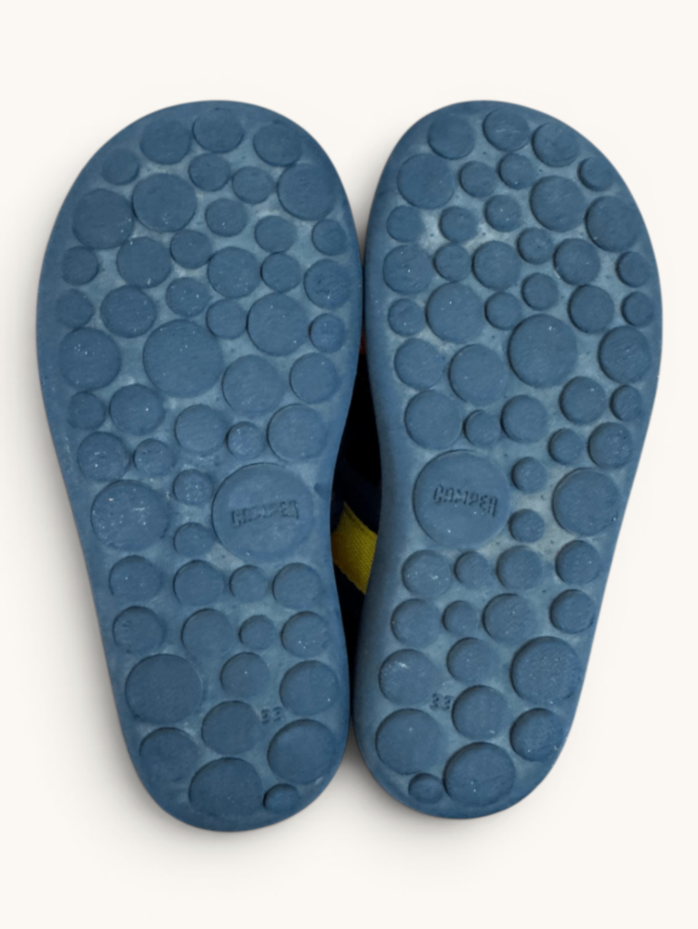 Colorblock-Sandalen Gr.33 | Camper x Bobo Choses