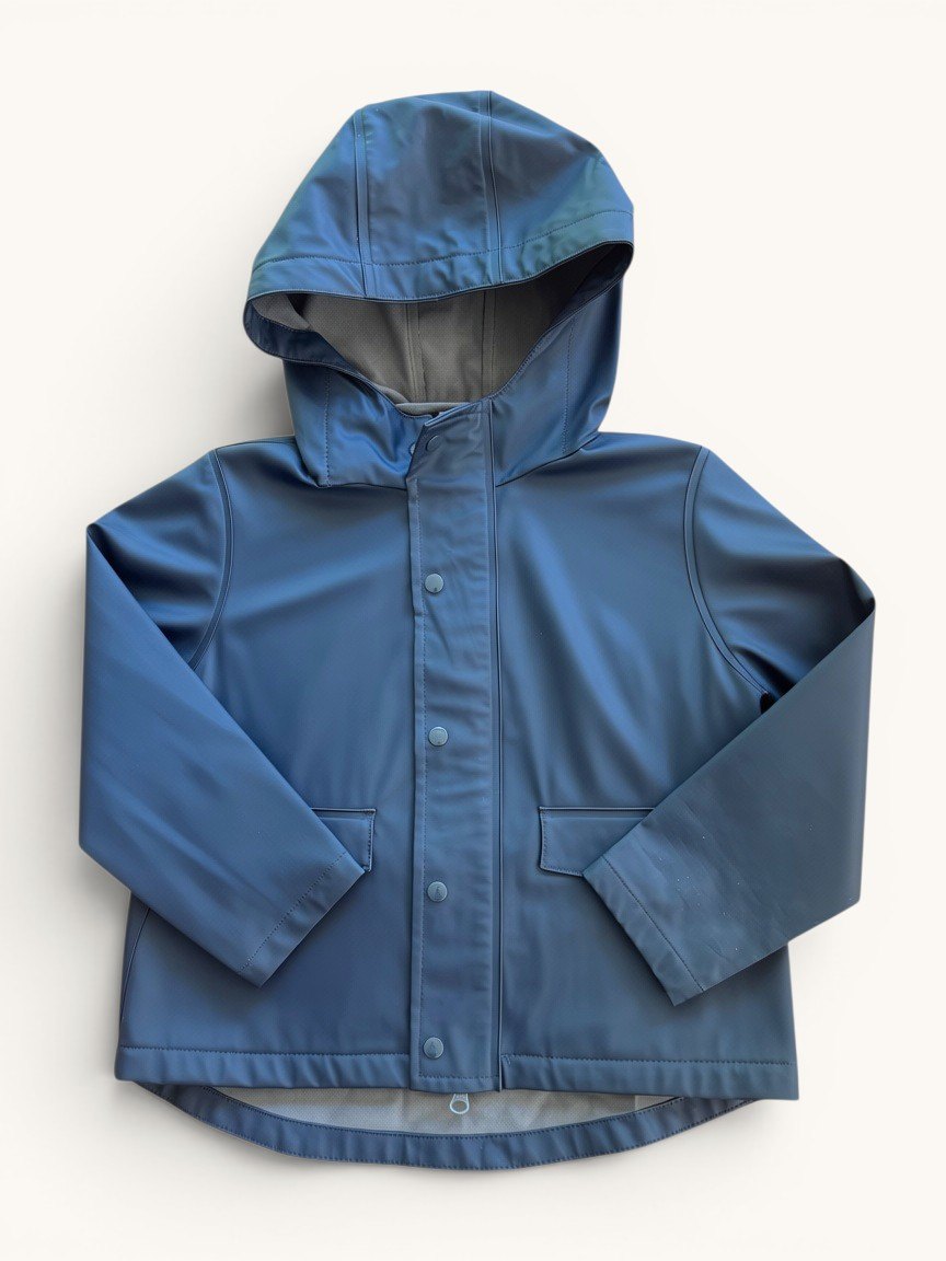Regenjacke mit Kapuze Gr.110/116 | modAS