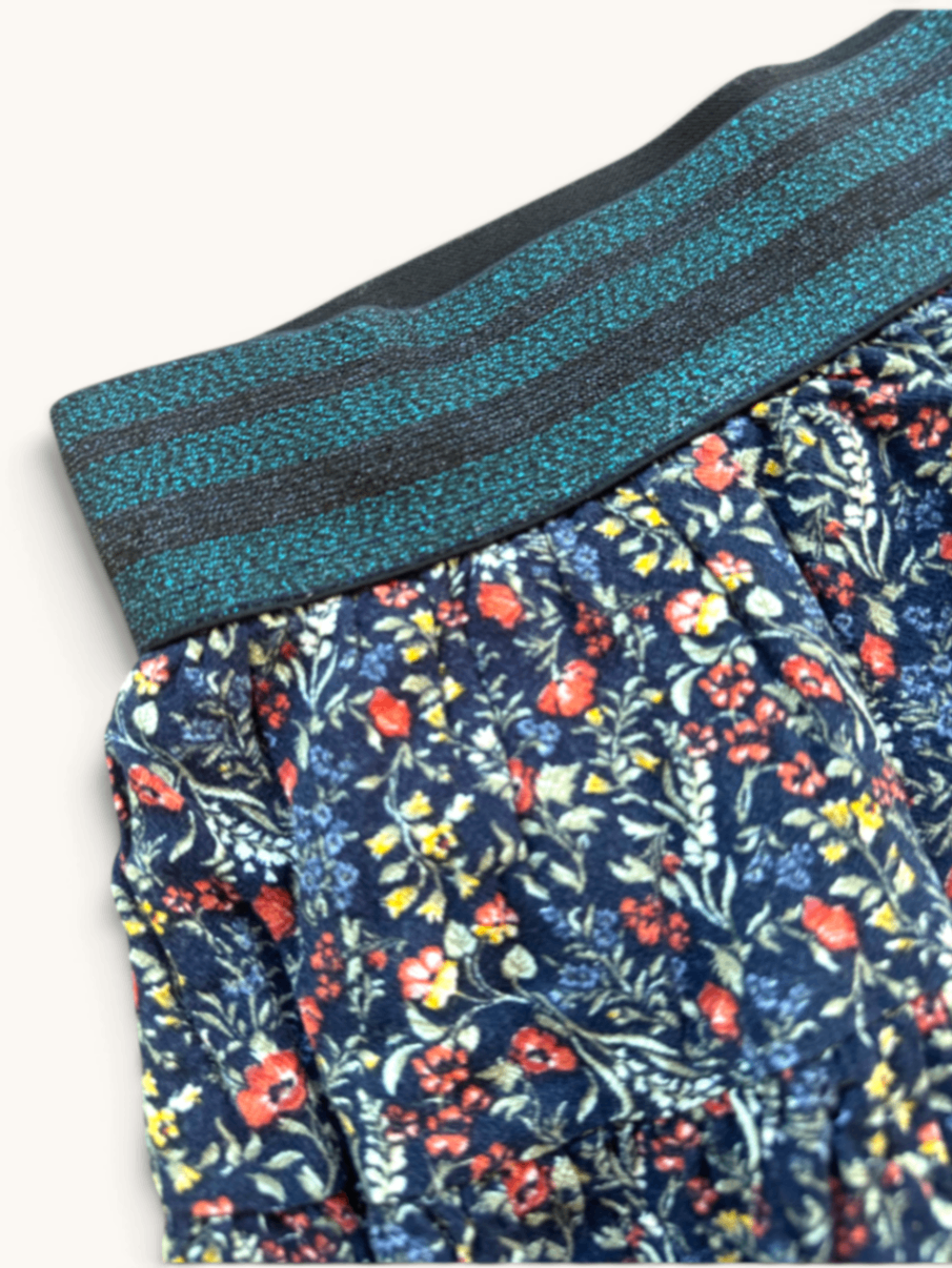 Chiffon-Stufenrock mit Blumenprint Gr.116 | Pepe Jeans