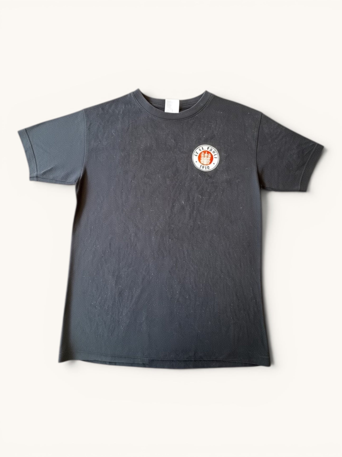 FC St. Pauli Rabauken T-Shirt Schwarz Gr.152 | FC St. Pauli