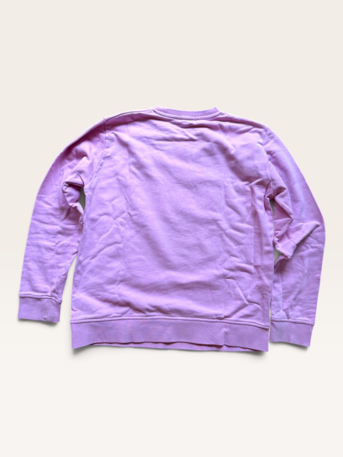 Rosa Sweater mit „Wish You Were Here“-Print Gr.152 B-Ware | Stella McCartney Kids