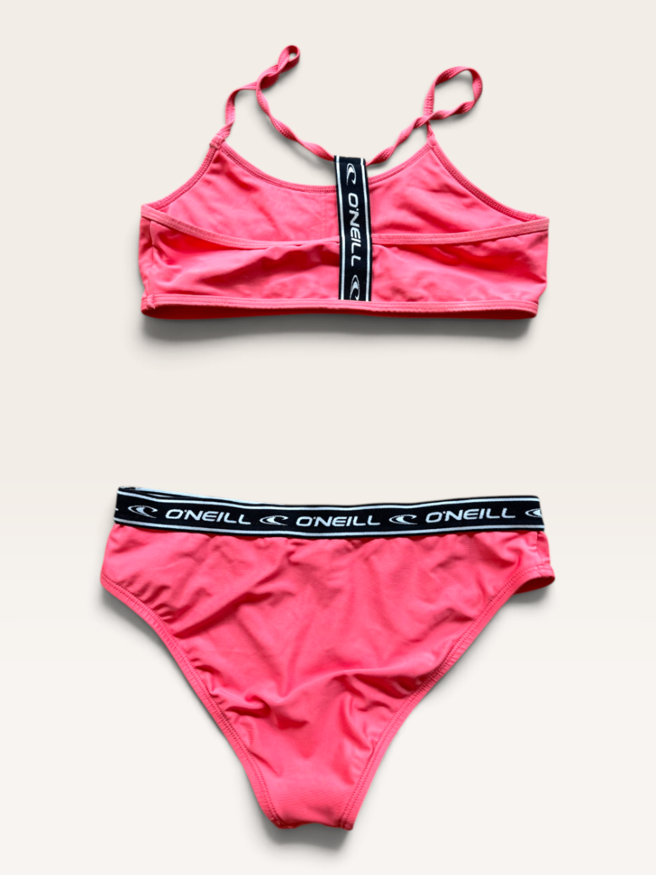 Sportlicher Neon-Bikini Pink Gr.152 | O'Neill
