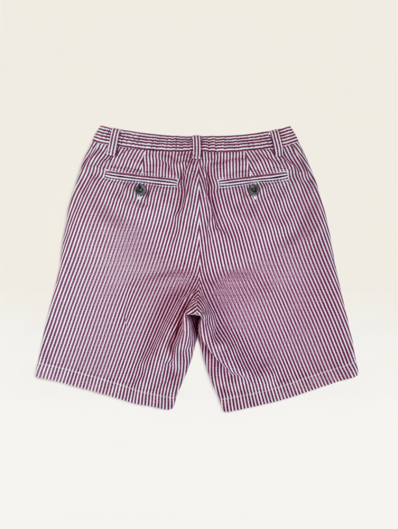 Polo Ralph Lauren Chino-Shorts Gestreift Gr.7 | Polo Ralph Lauren