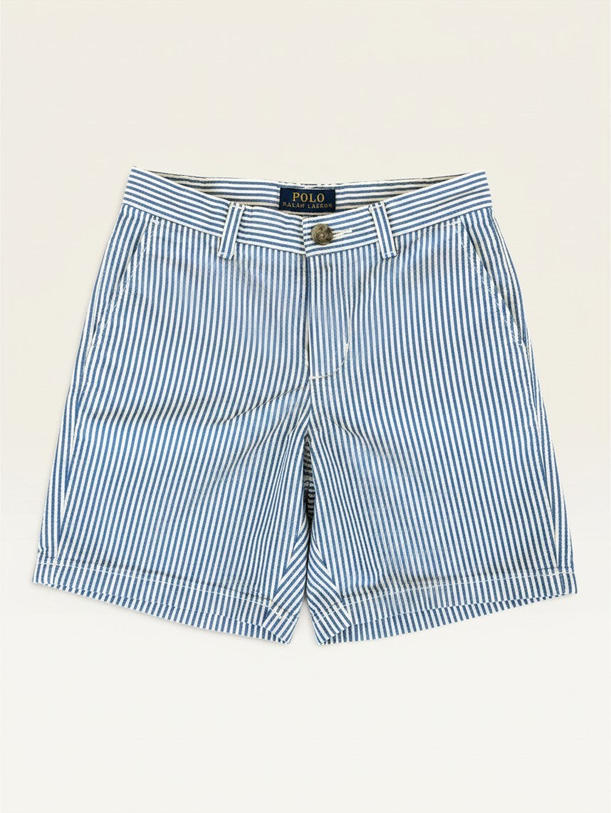 Polo Ralph Lauren Chino-Shorts Gestreift Gr.5 | Polo Ralph Lauren