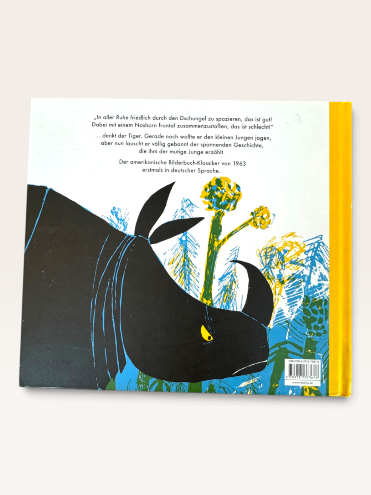 Bilderbuch „Das ist gut! Das ist schlecht!“ – Joan M. Lexau & Aliki | Prestel