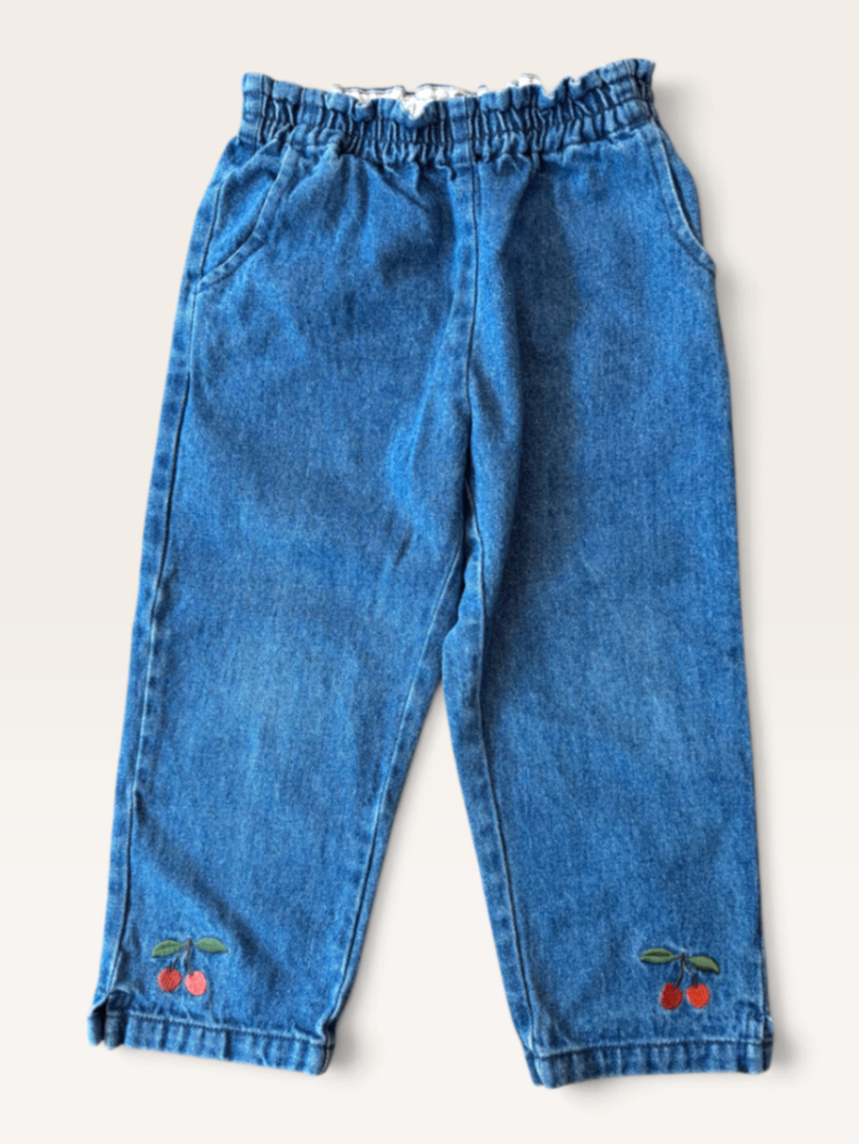 Jeans Blau Gr.104 | Konges Sløjd