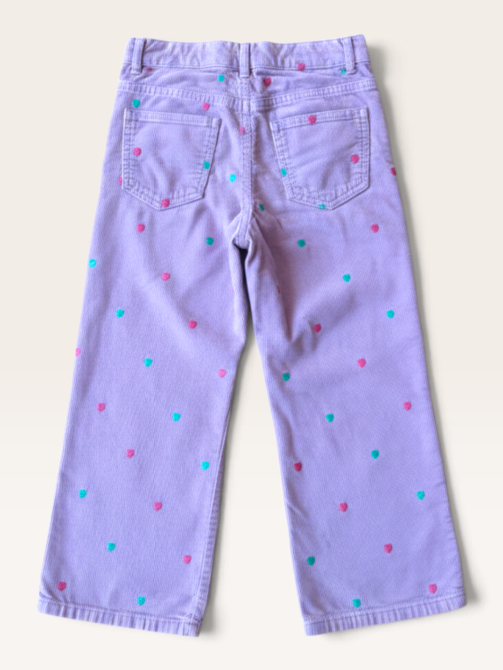 Hosen Flieder Gr.104 | Stella McCartney
