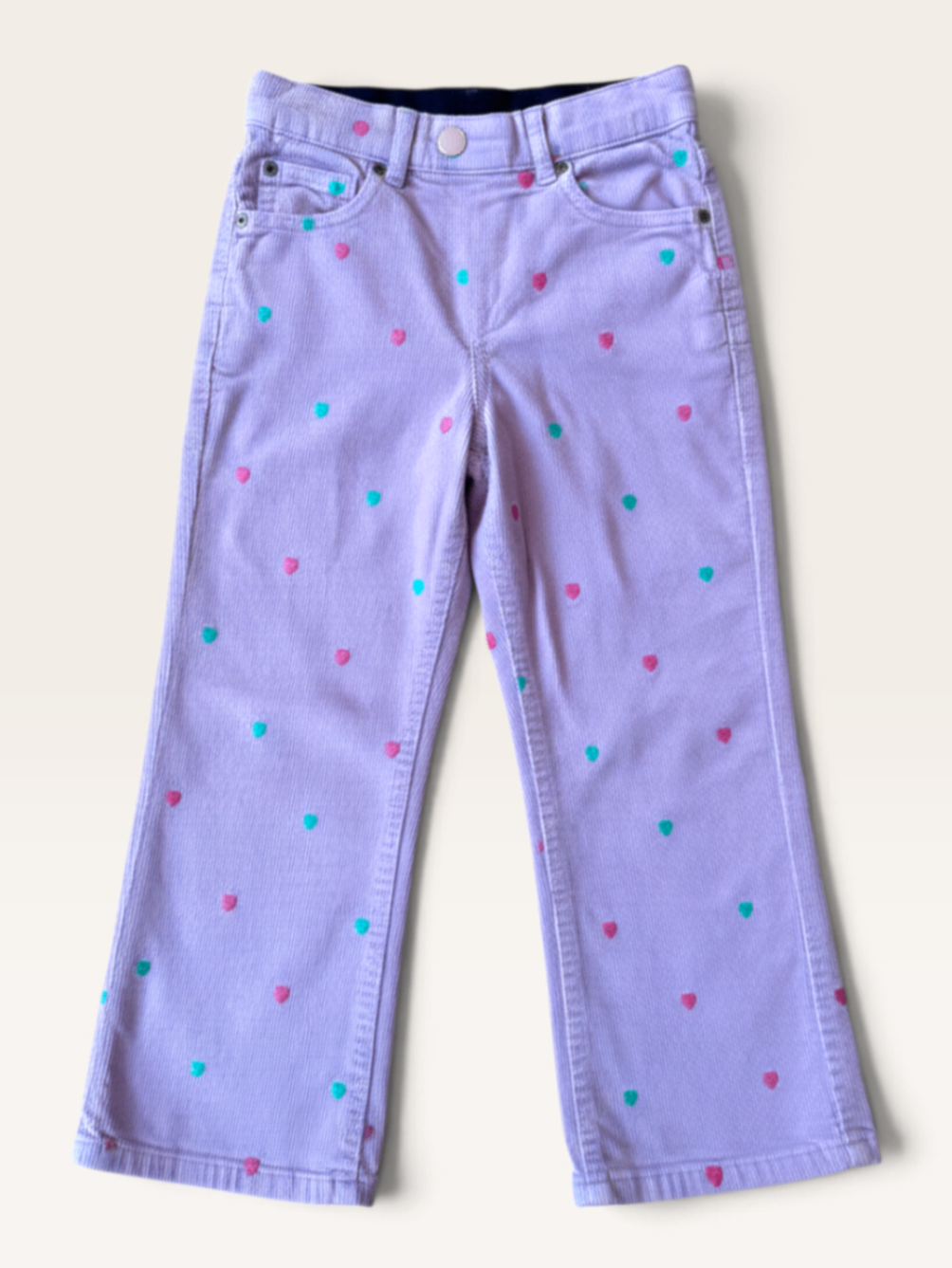 Hosen Flieder Gr.104 | Stella McCartney