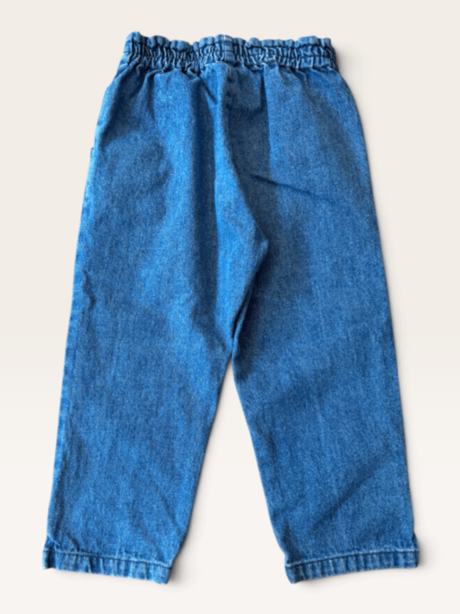 Jeans Blau Gr.104 | Konges Sløjd