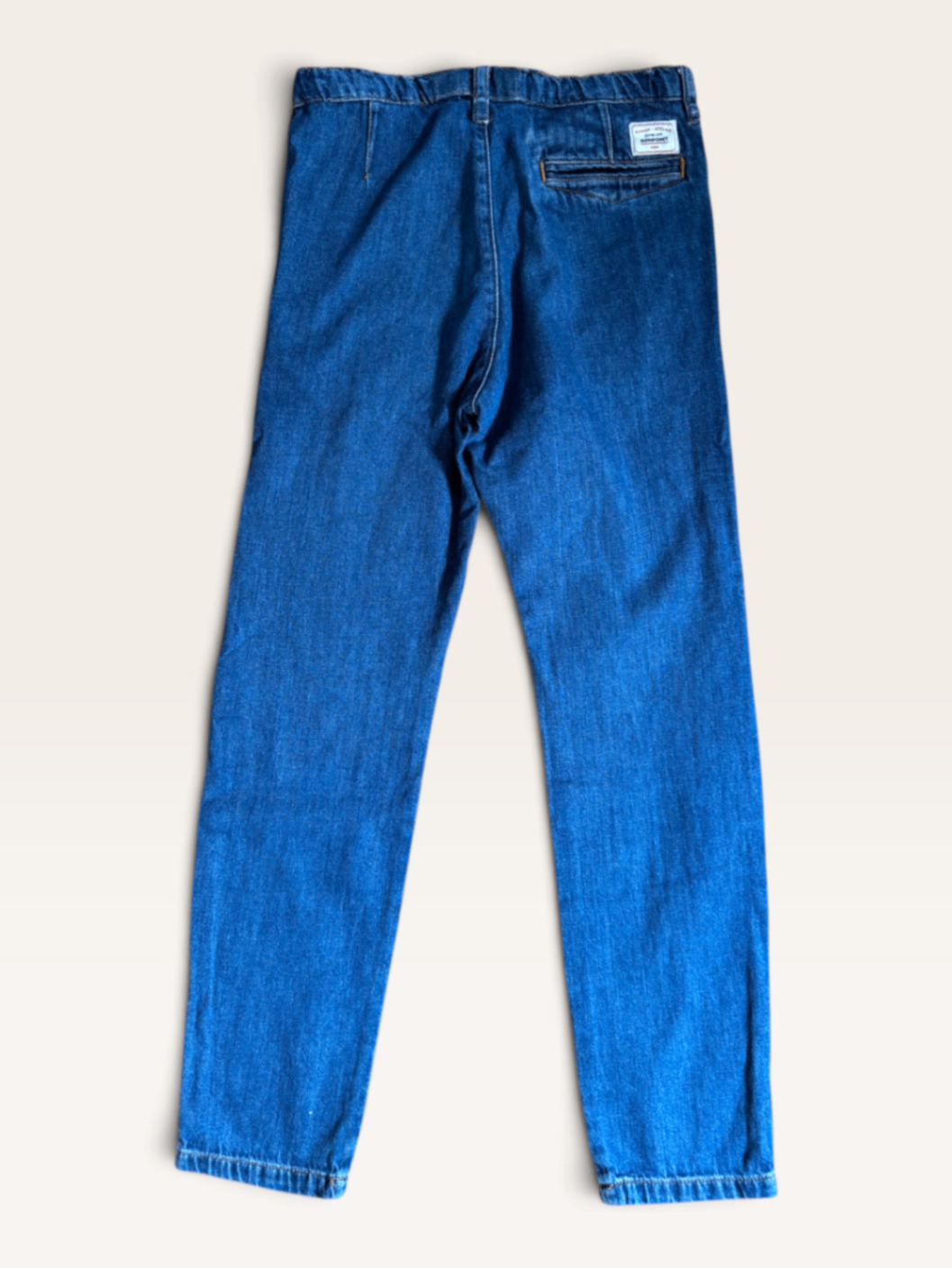 Jeans Blau Gr.12 | Bonpoint