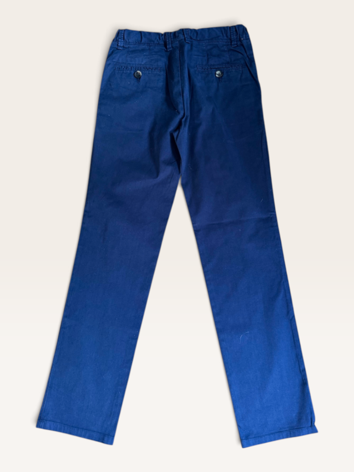 Chino Hose Blau Gr.10 | Dal Lago