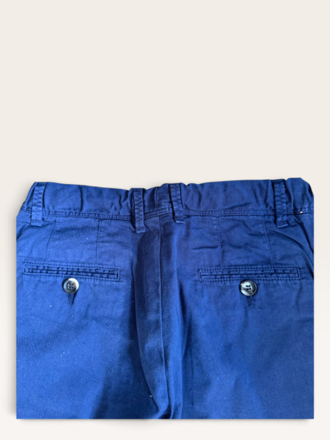 Chino Hose Blau Gr.10 | Dal Lago