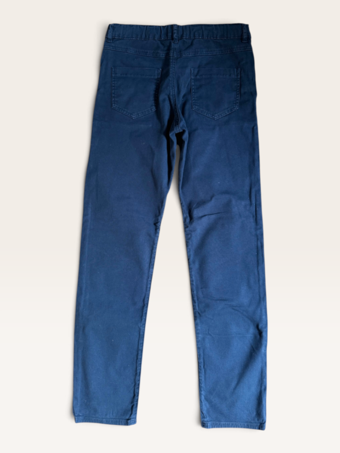 Chino Jungs Dunkelblau Gr.10A | Martine et Chocolat