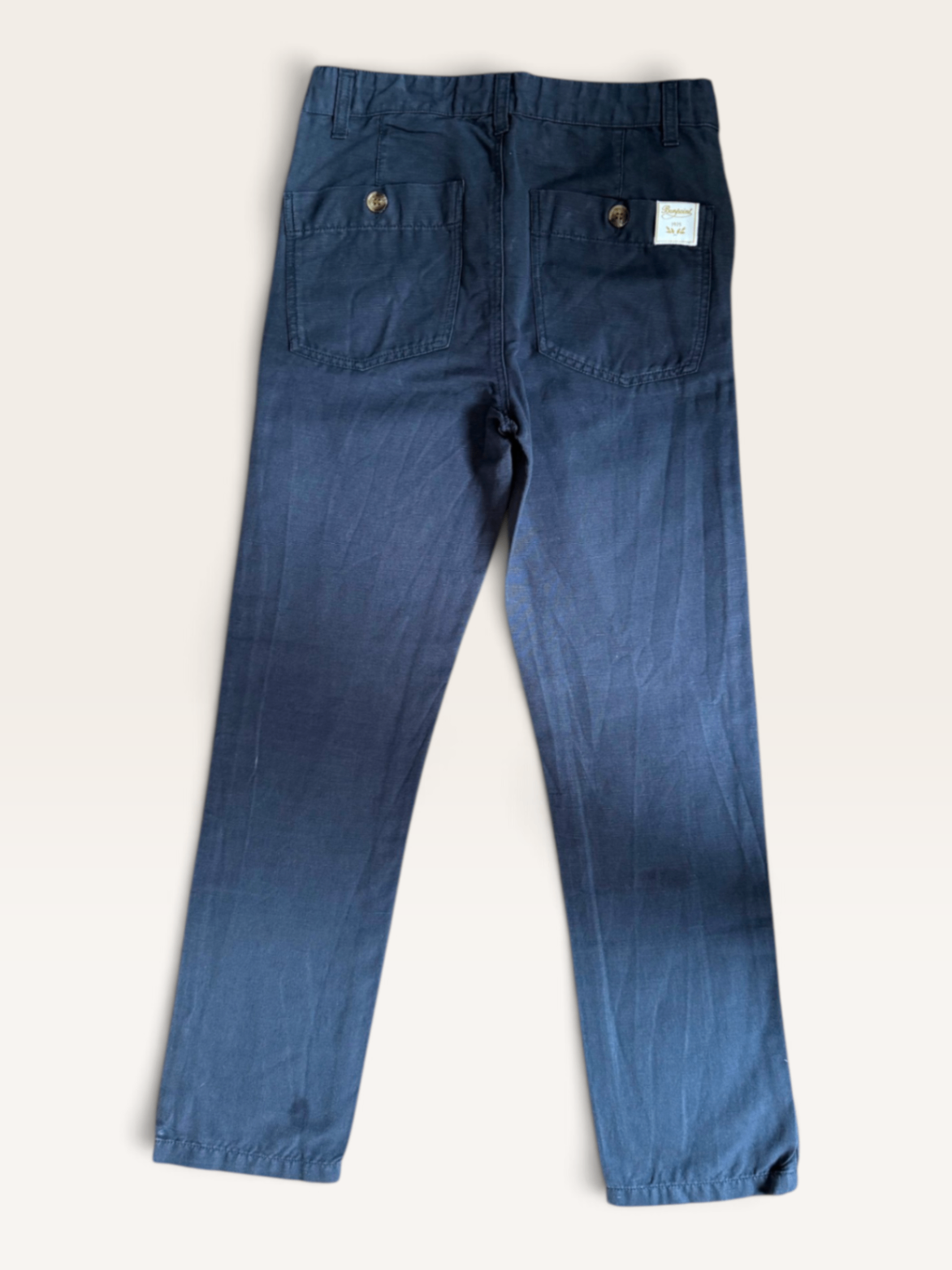 Chino, Anthrazit Gr.10A | Bonpoint