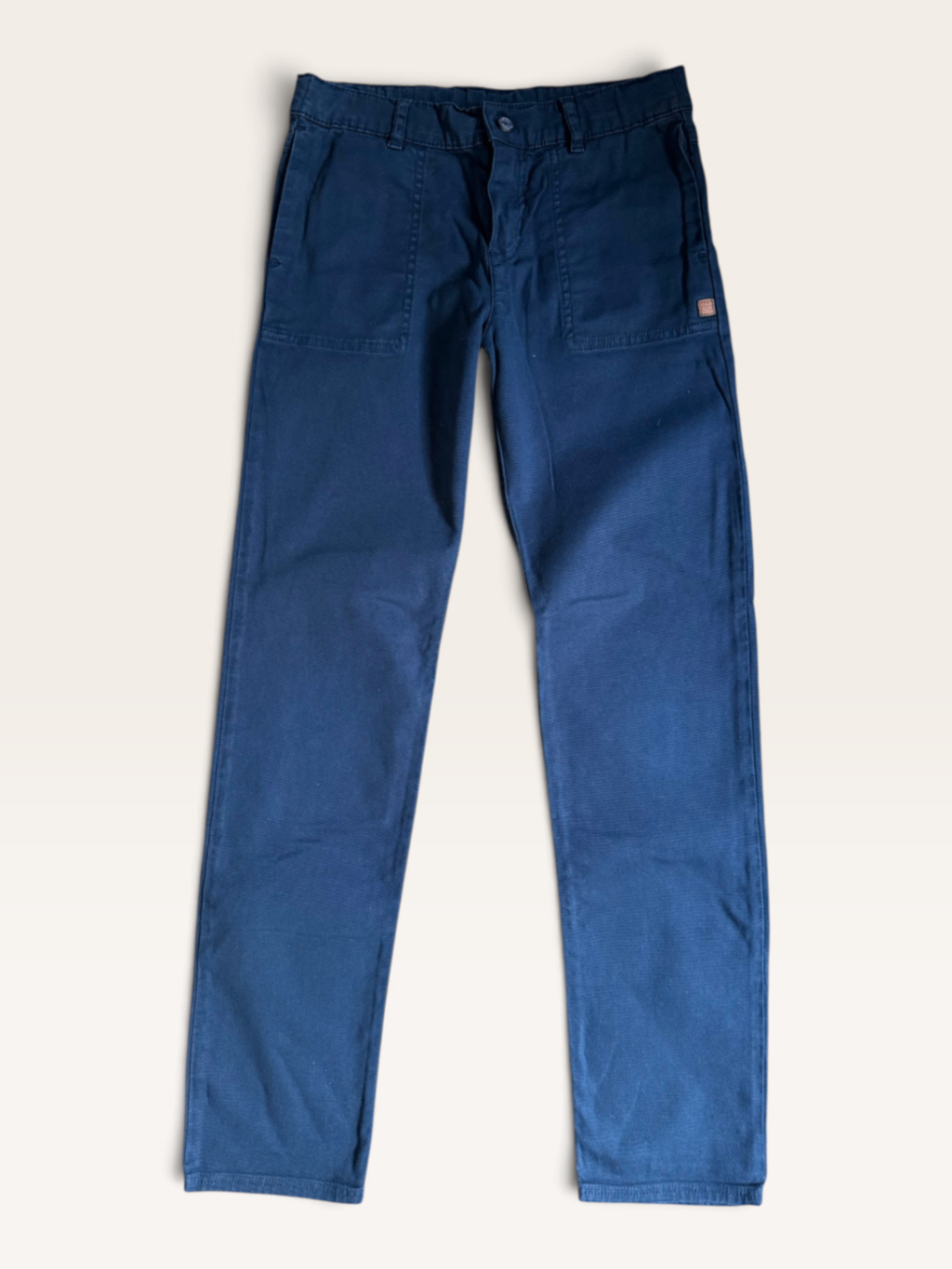 Chino Jungs Dunkelblau Gr.10A | Martine et Chocolat