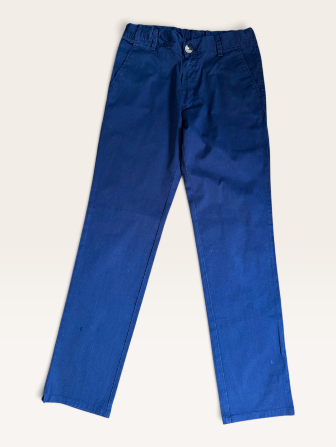 Chino Hose Blau Gr.10 | Dal Lago