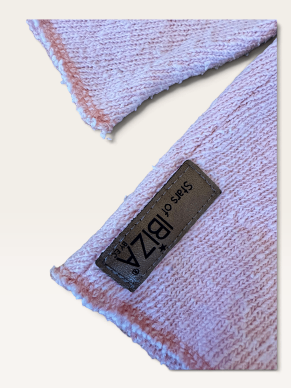 Set: 2 Kinder-Sweatshirt Set (Hellblau & Rosé)  Gr.987104 | Stars of Ibiza