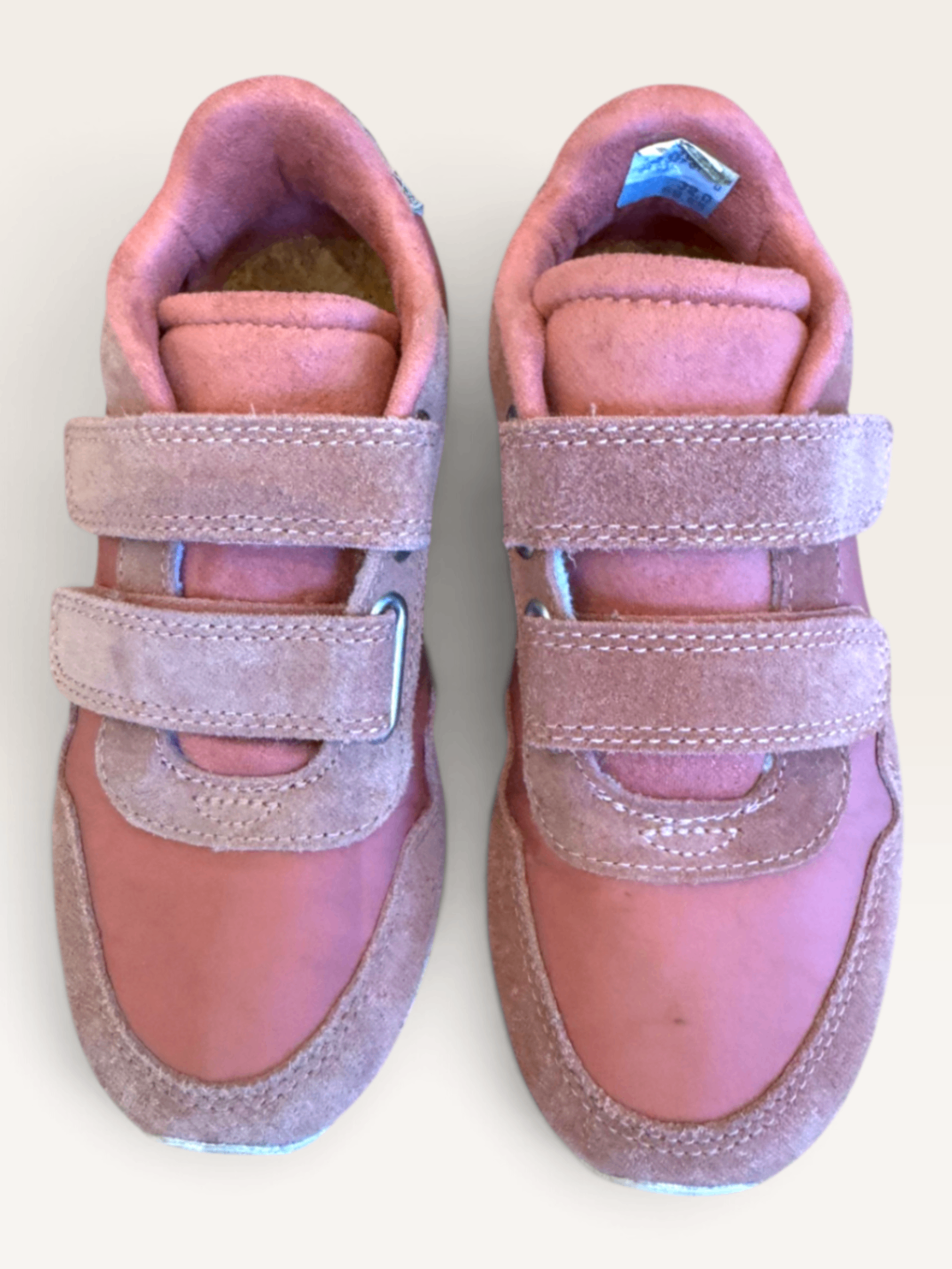 Sneaker, Rosé/Bronze Gr.32 | WODEN