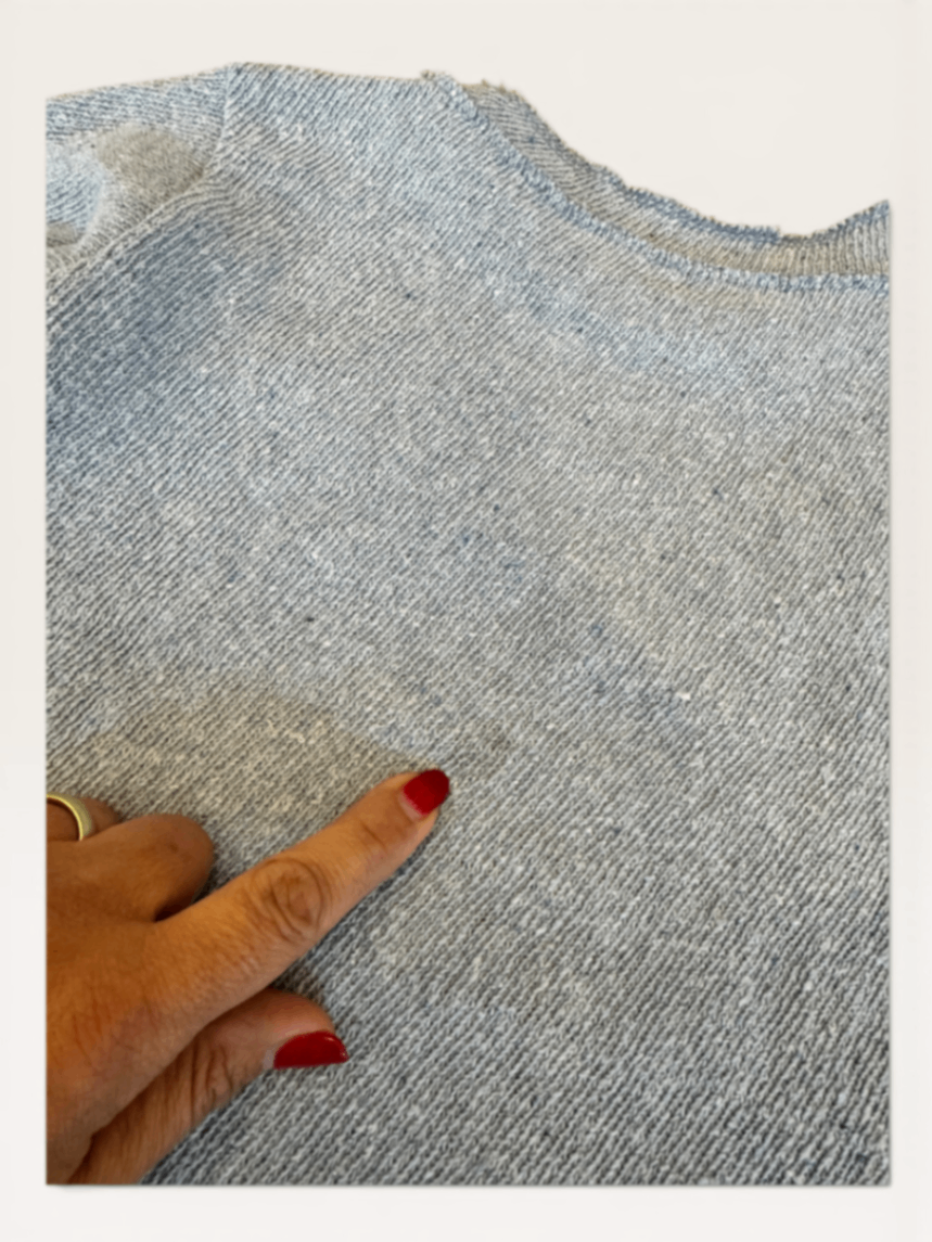 Set: 2 Kinder-Sweatshirt Set (Hellblau & Rosé)  Gr.987104 | Stars of Ibiza