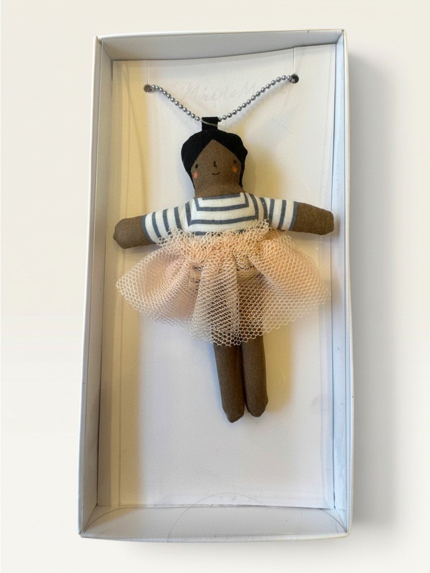 Kinder-Halskette „Ballerina“| Meri Meri