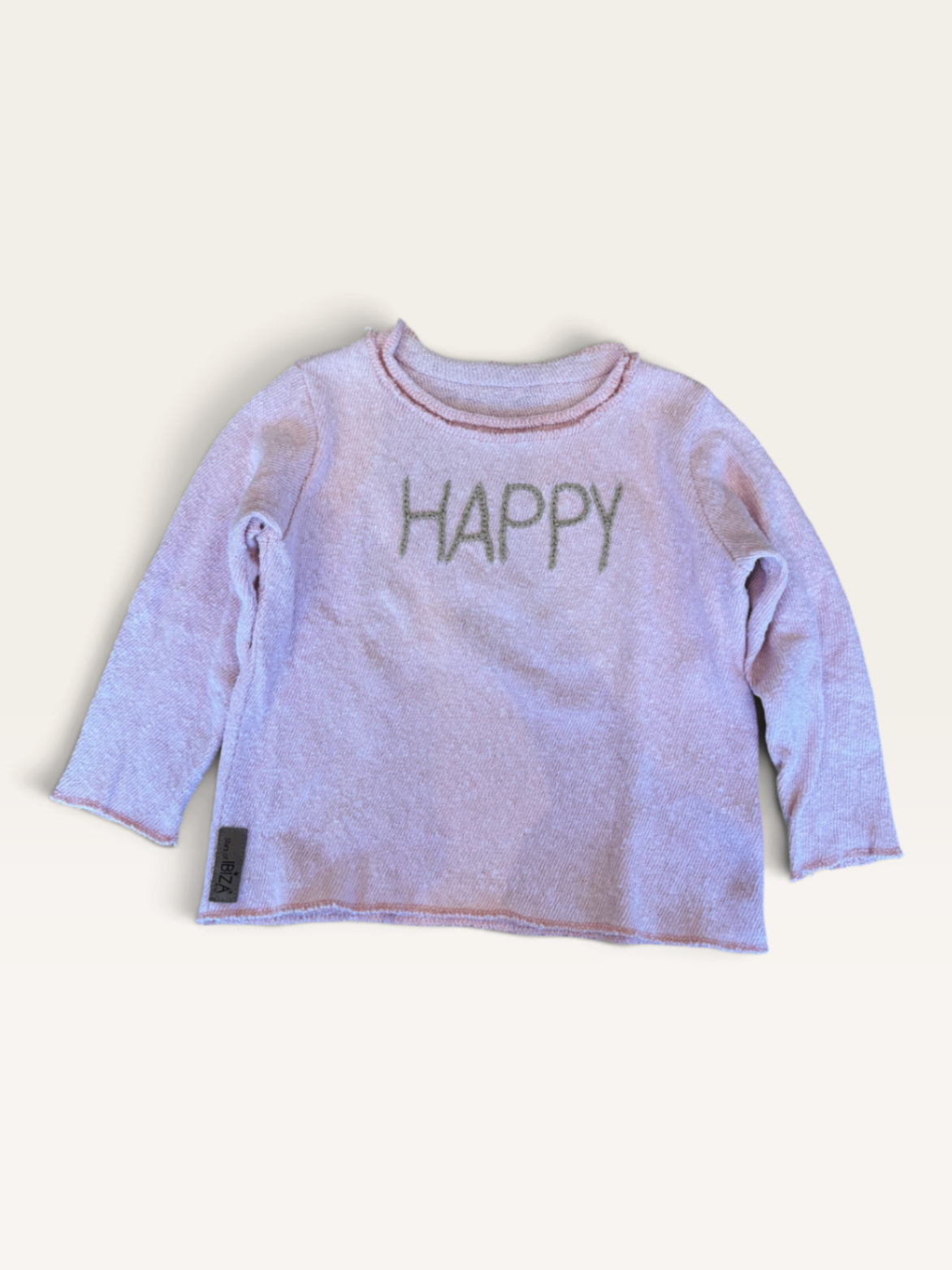 Set: 2 Kinder-Sweatshirt Set (Hellblau & Rosé)  Gr.987104 | Stars of Ibiza