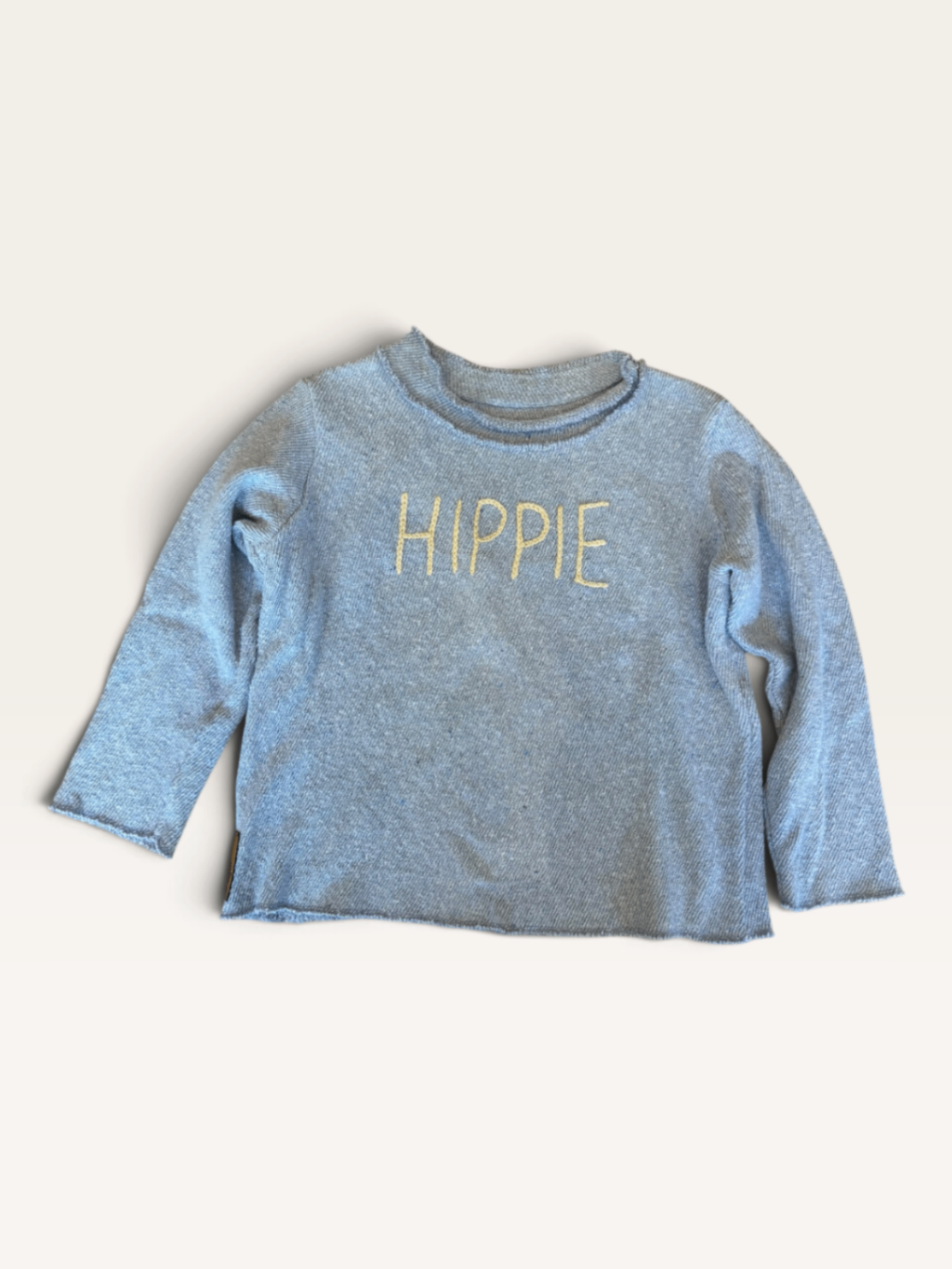 Set: 2 Kinder-Sweatshirt Set (Hellblau & Rosé)  Gr.987104 | Stars of Ibiza