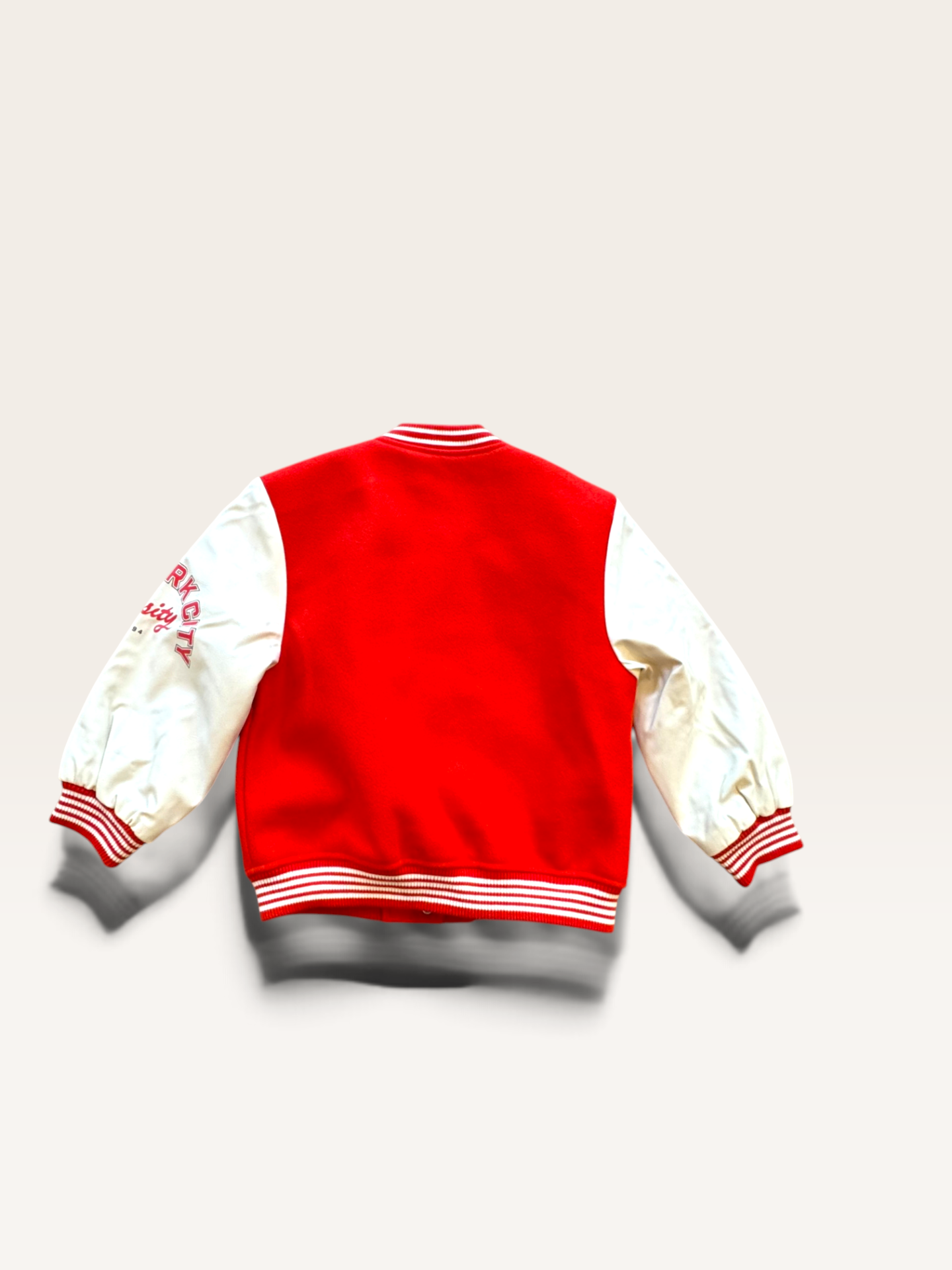 Jacken Rot/Weiß Gr.110/116 | H&M