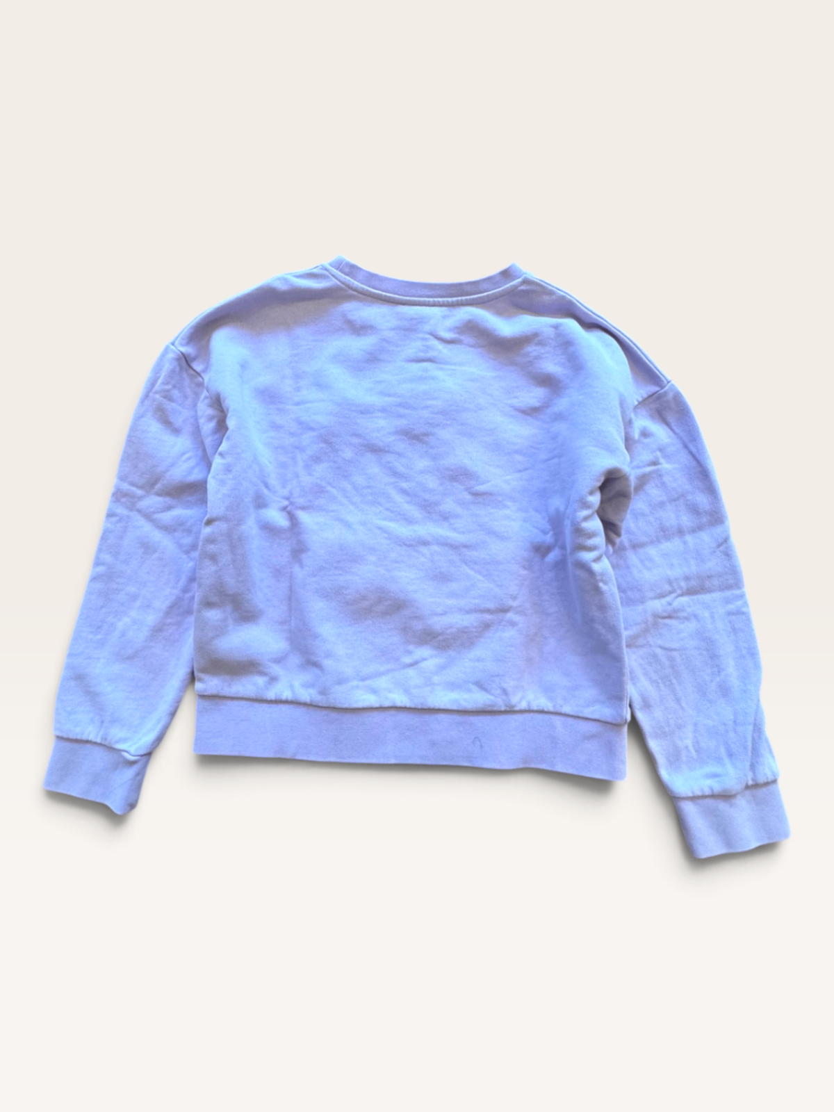 Pullover Hellblau Gr.8A / 128 cm | Vilebrequin