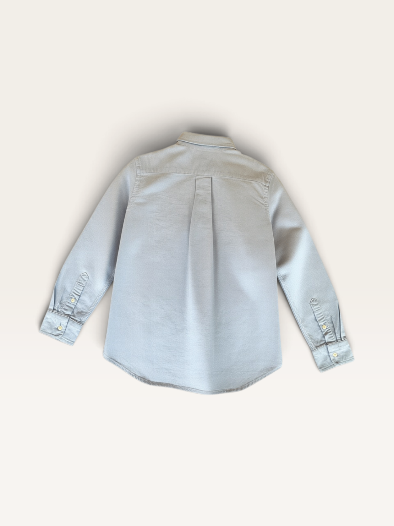 Hemd Hellblau Gr.10-12 | Polo Ralph Lauren