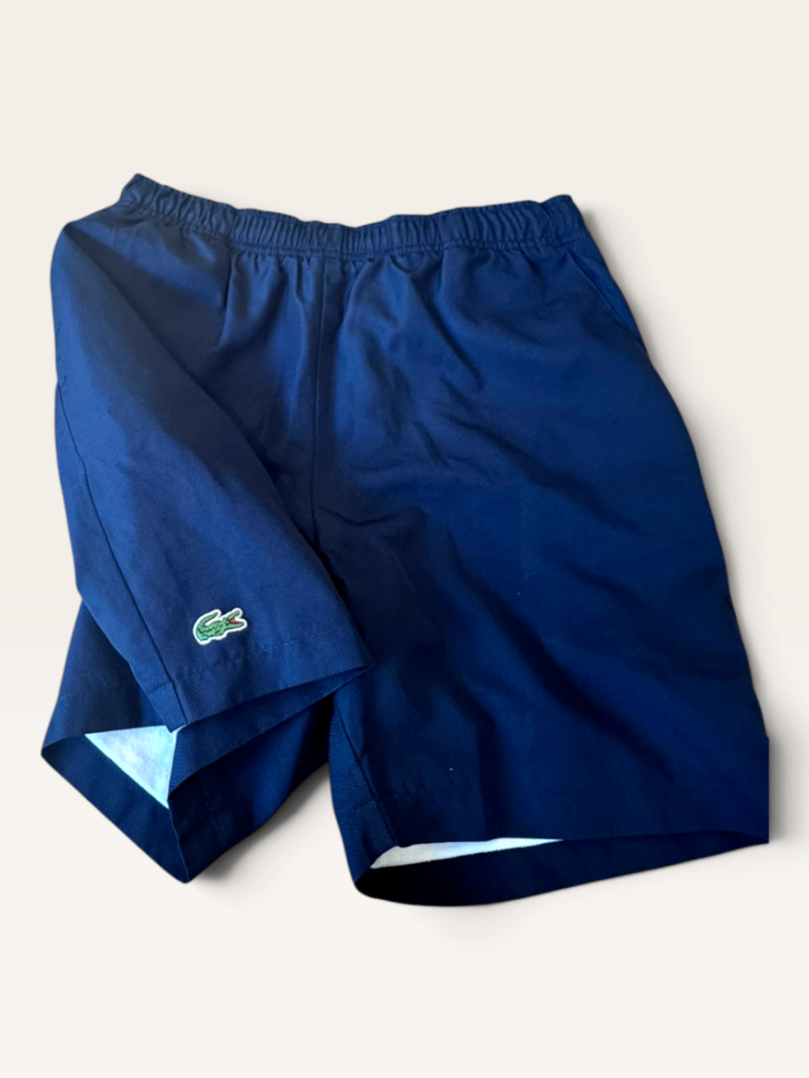 Shorts Blau Gr.12 / 152cm | Lacoste