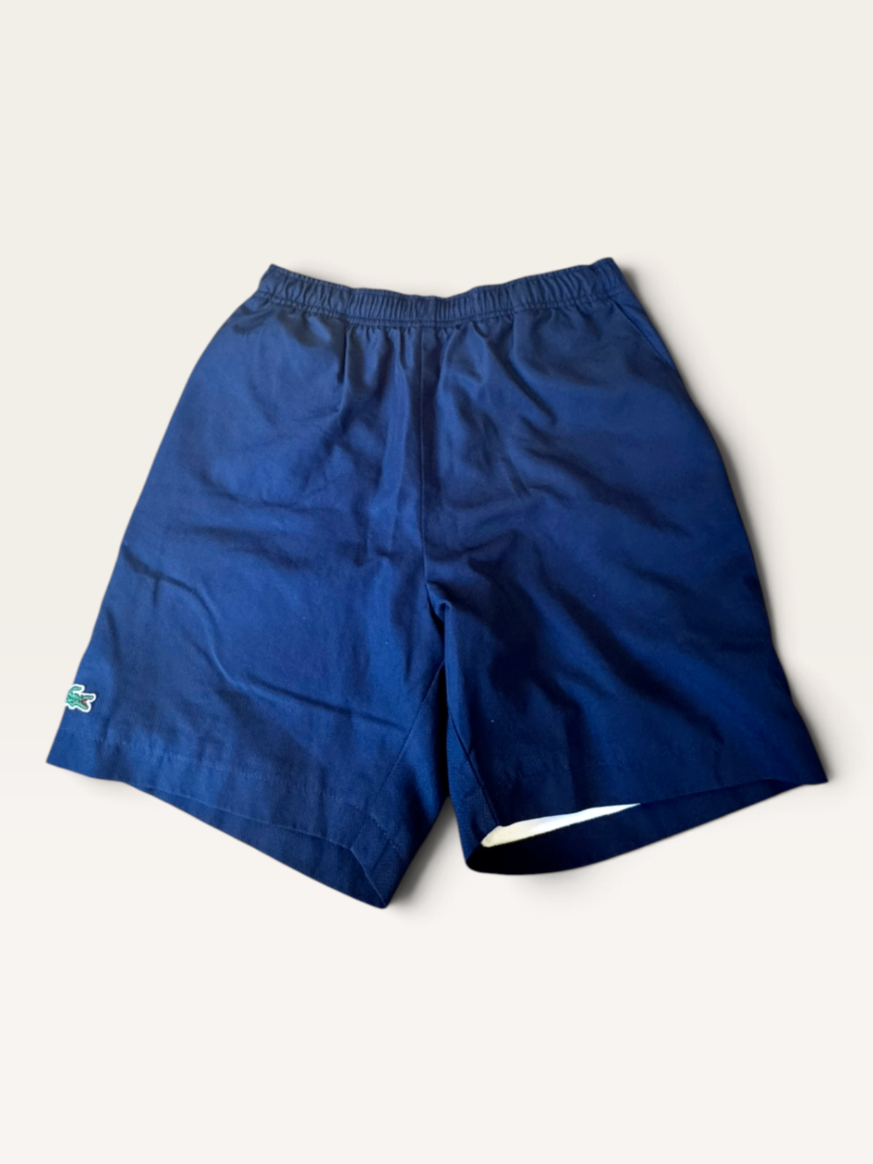 Shorts Blau Gr.12 / 152cm | Lacoste