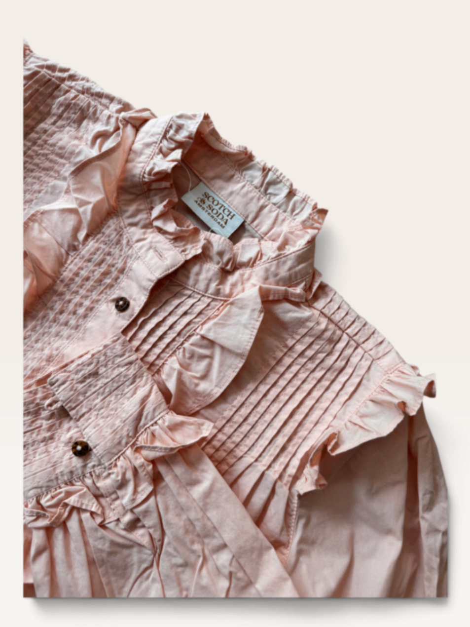 Blusen Rosé Gr.152 | Scotch & Soda