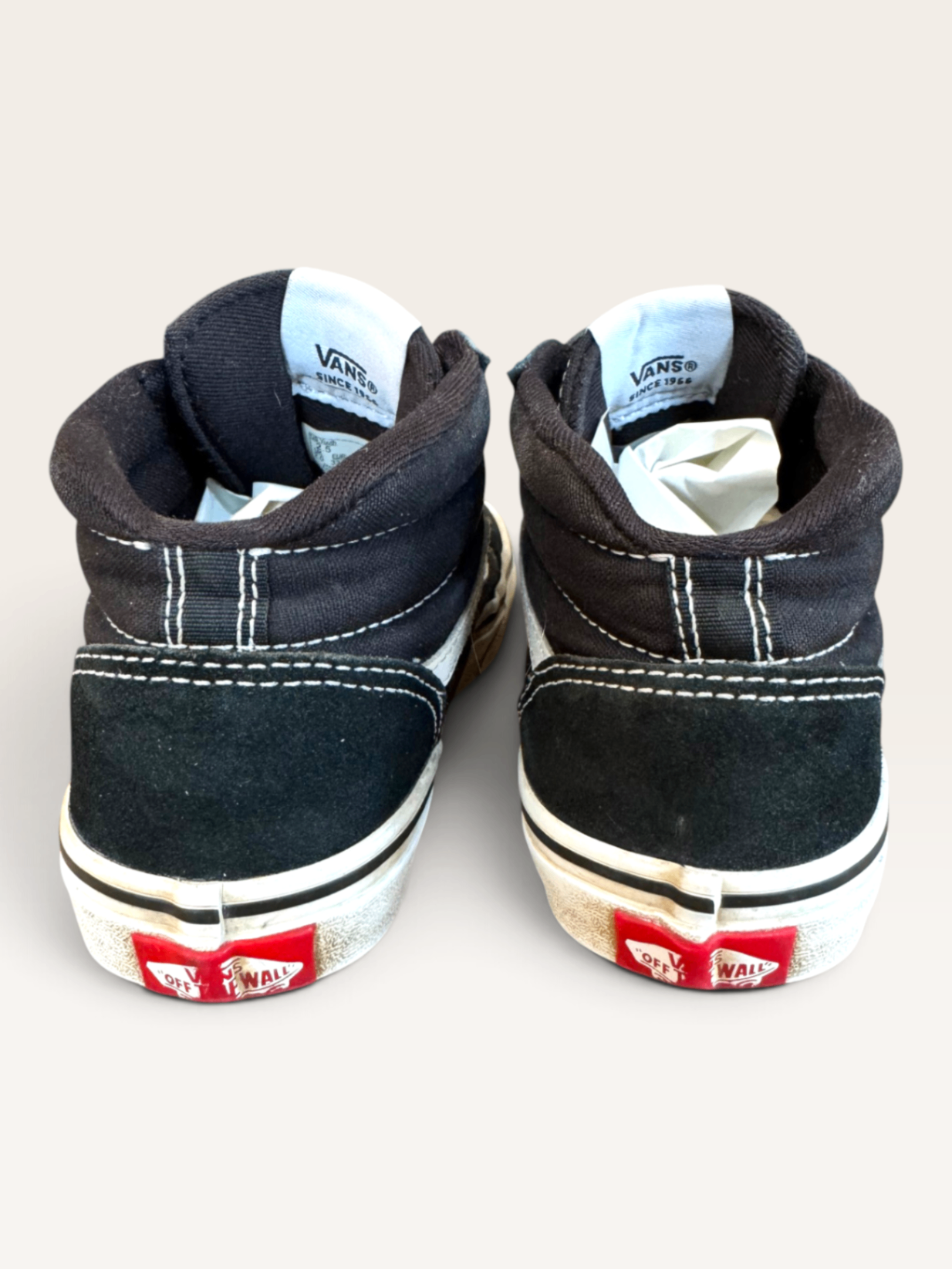 Sneaker Schwarz Gr.33 | Vans