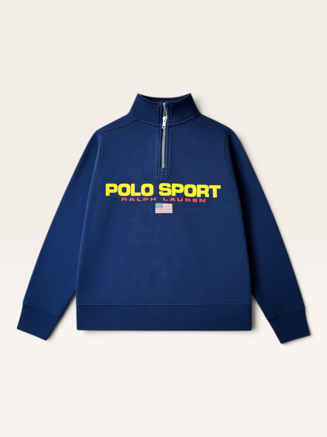 Pullover Navy Gr.M (10-12) | Ralph Lauren