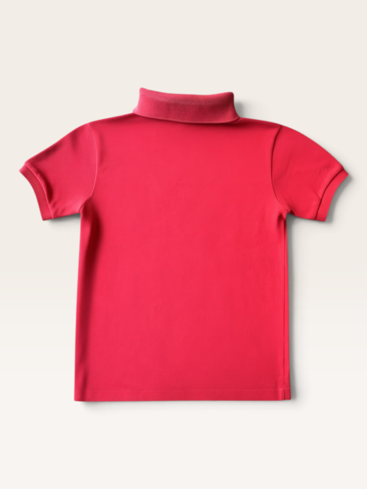 Shirt Rot Gr.10 / 140cm | Lacoste