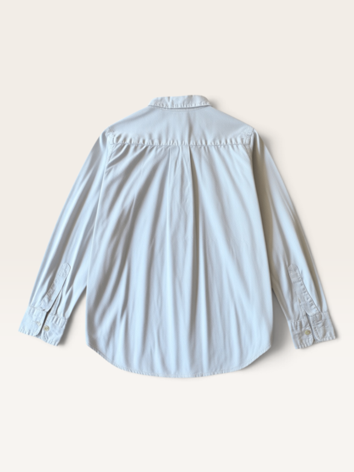 Weißes Oxford-Hemd Gr.S/P (8) | Ralph Lauren