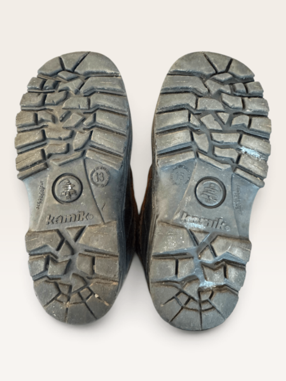 PREMIUM Kinder-Winterstiefel, Braun/Scherpel-Look Gr.31 | Kamik