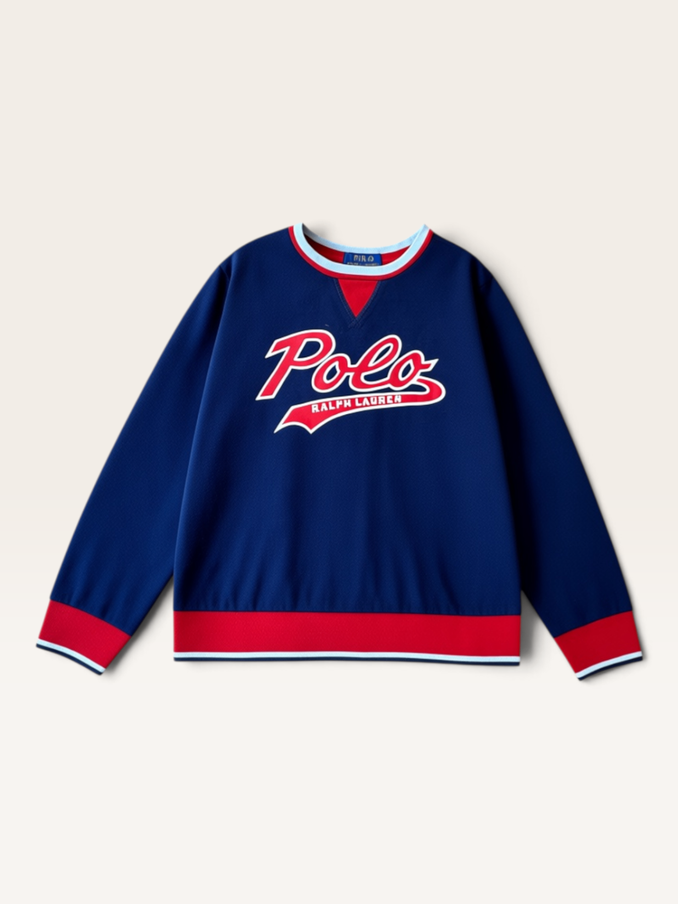 Pullover Dunkelblau Gr.S/P (8) | Polo Ralph Lauren