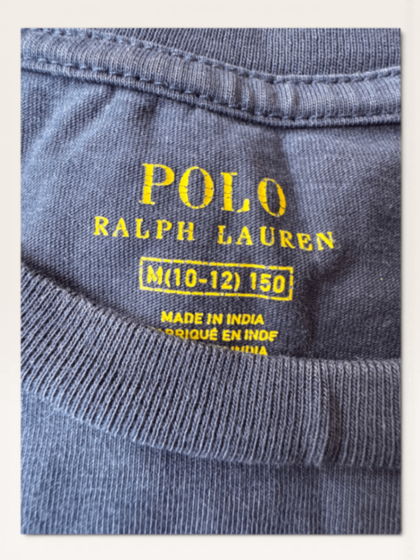 T-Shirts Blau Gr.M (10-12) 150 | Polo Ralph Lauren