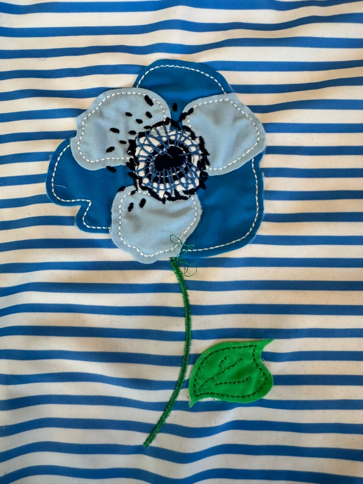 Schwimmen Blau, Weiß Gr.128 | Sunuva