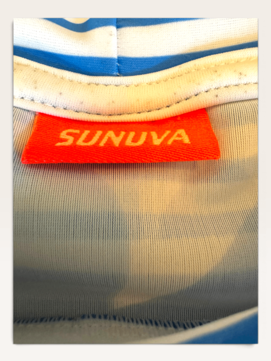 Schwimmen Blau, Weiß Gr.128 | Sunuva