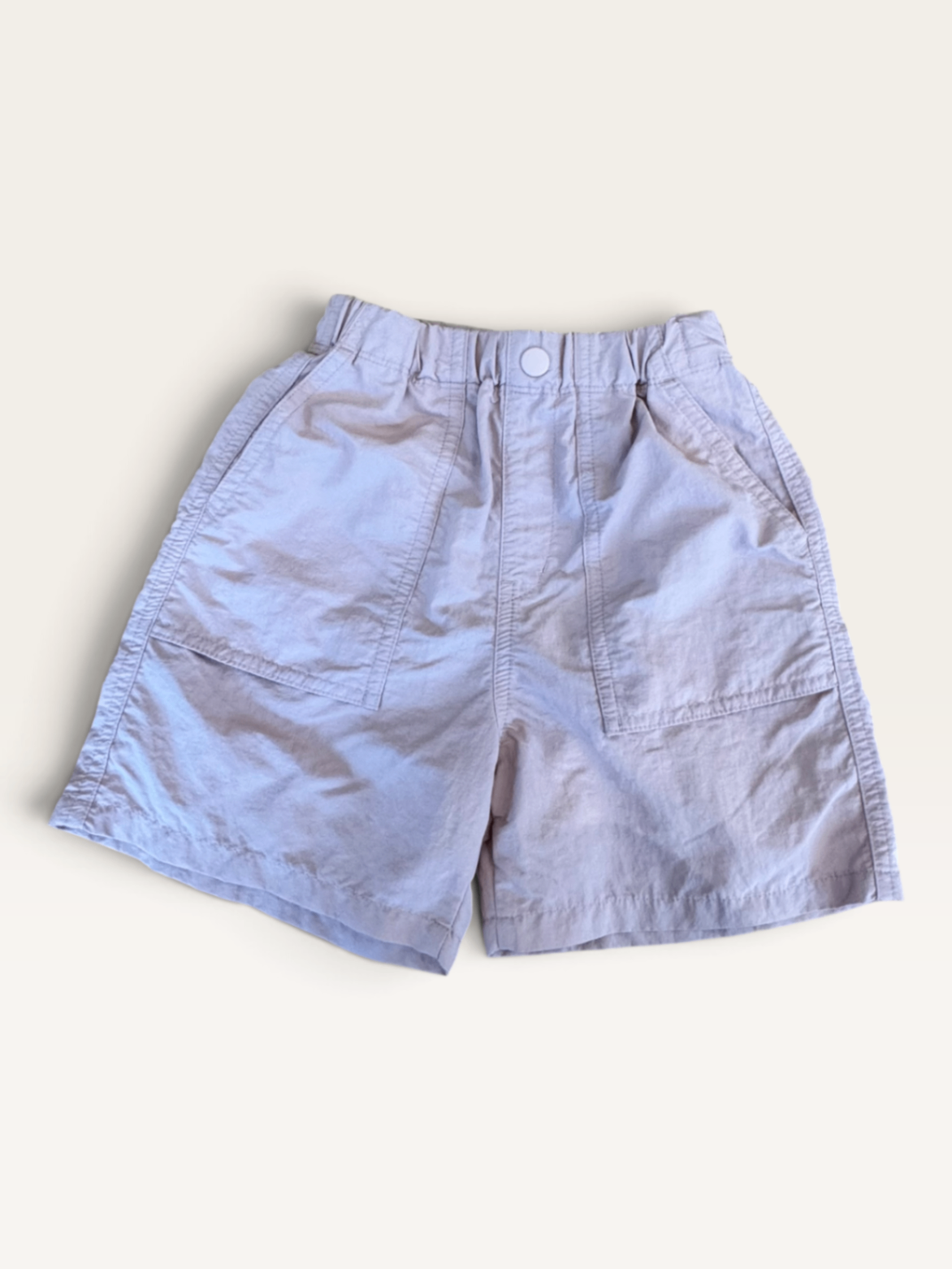 Outdoor Shorts mit aufgesetzten Taschen in Rosé (Gr. 3–4 Jahre / 104) Gr.3-4 | Uniqlo