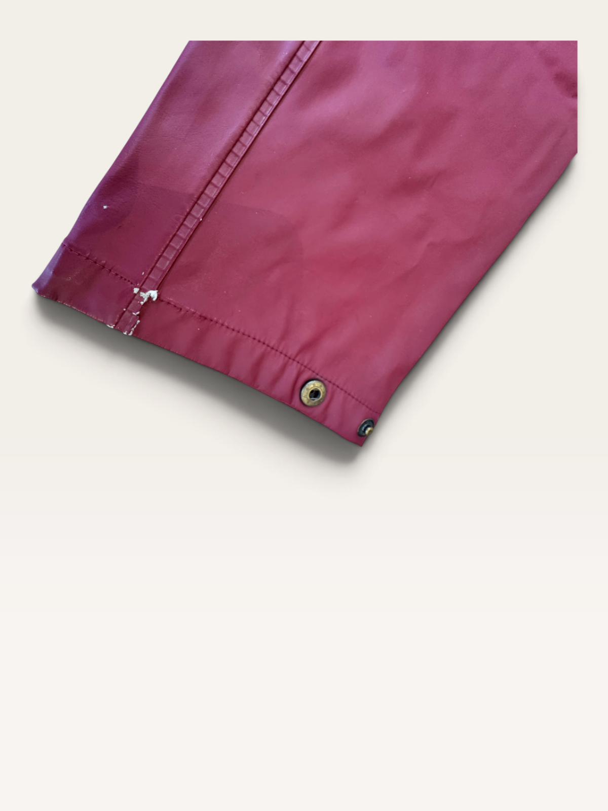 Regenhose Bordeaux Gr.122/128 | Gosoaky
