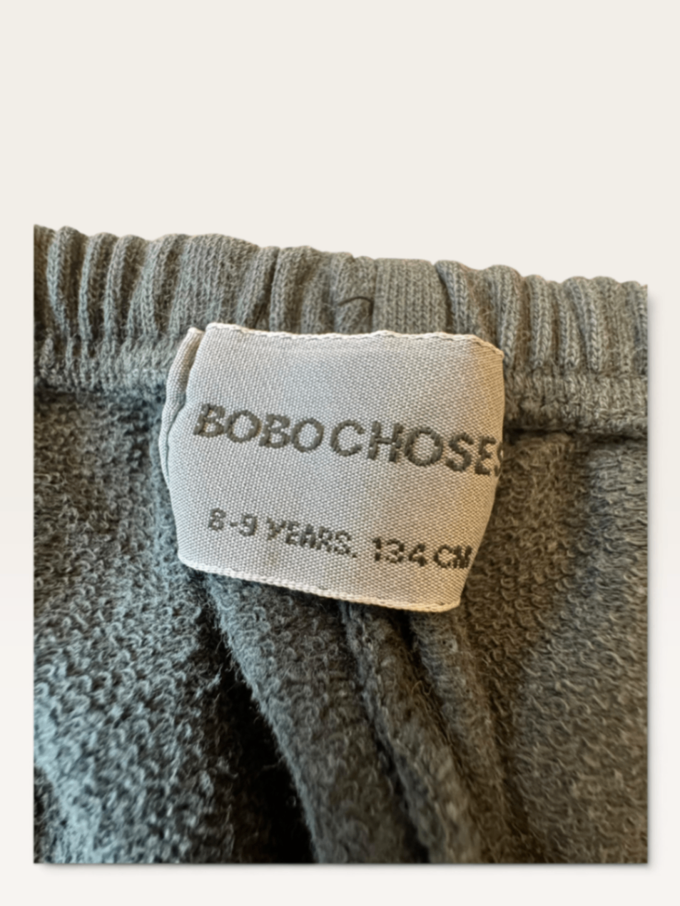 Shorts Dunkelblau Gr.8-9 Jahre / 134 cm | BOBO CHOSES