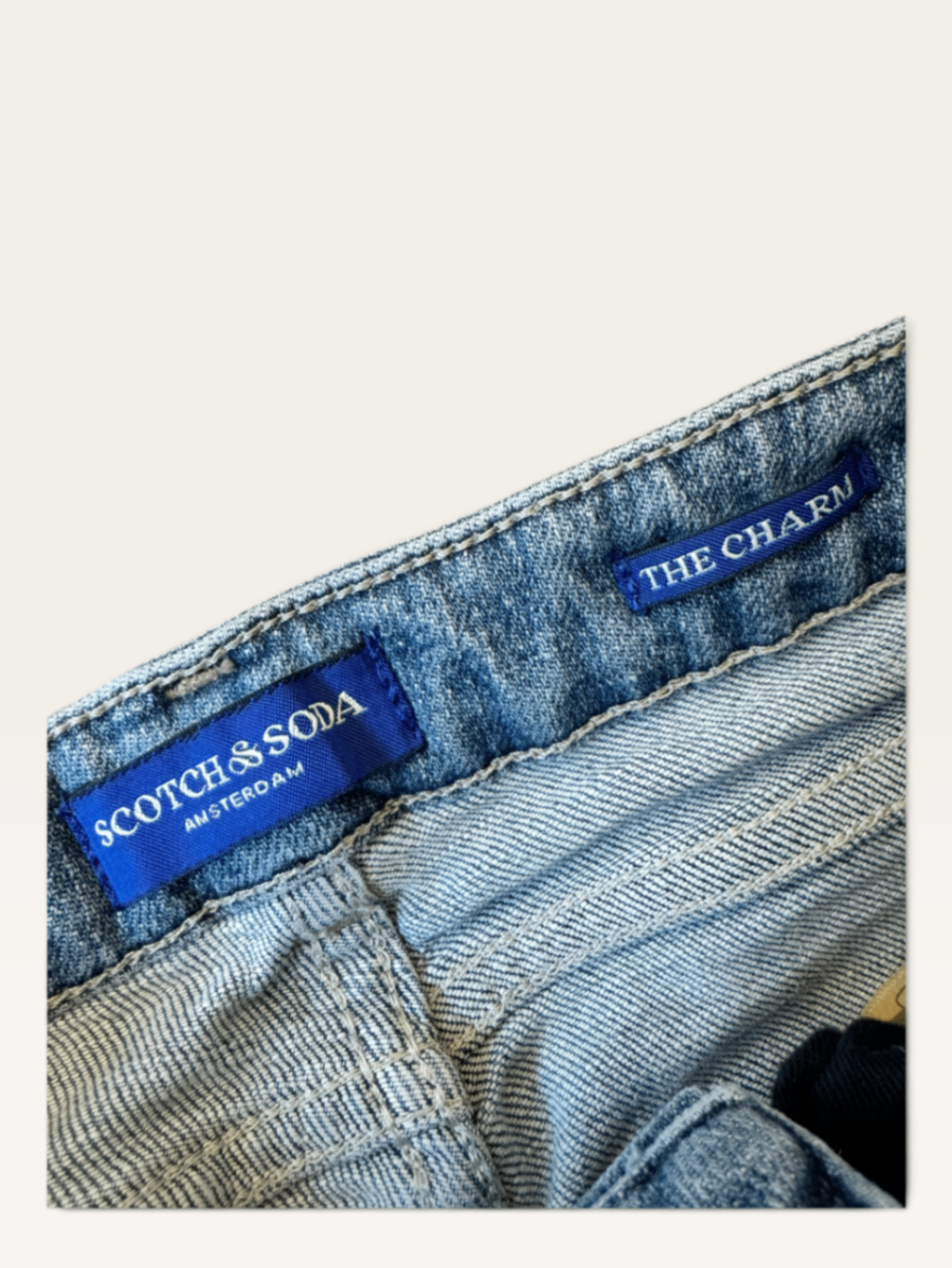 Hosen Blau Gr.134 | Scotch & Soda