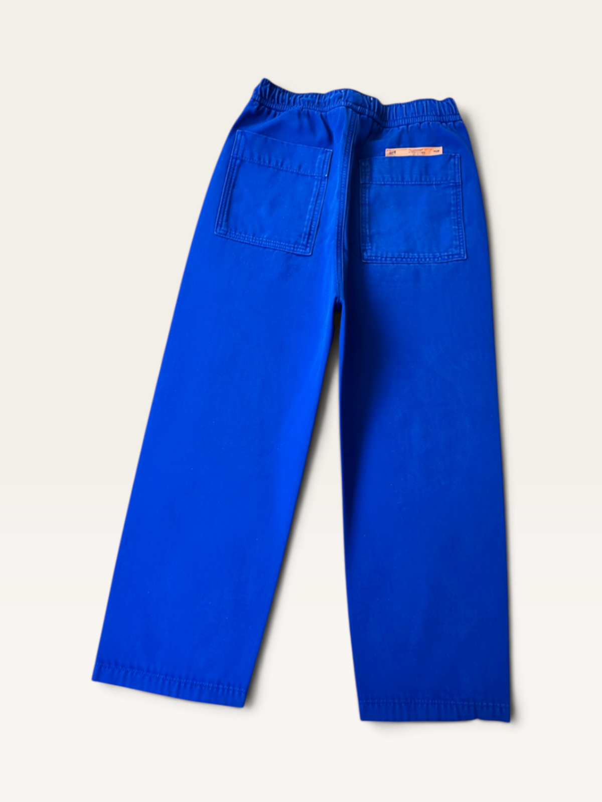 Schlupfhose weites Bein Knallblau Gr.128 / 8 | Bellerose