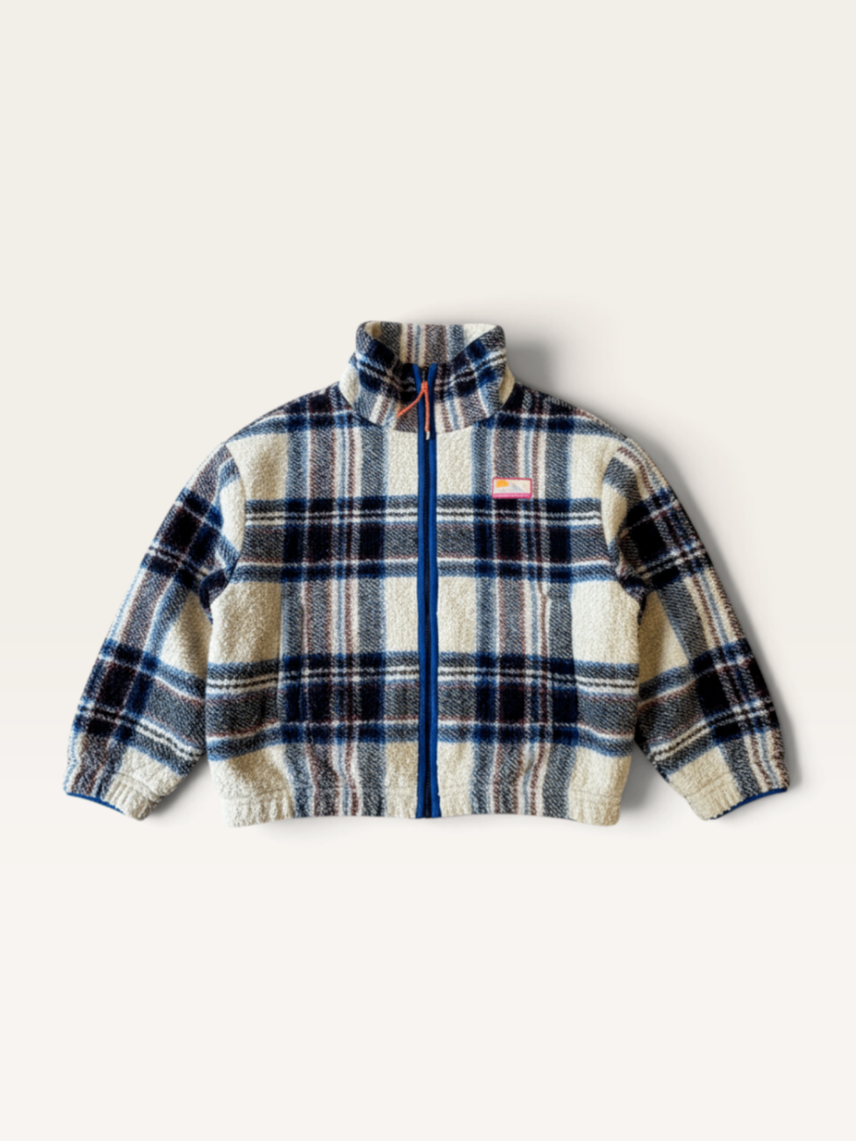 Jacken Beige, Blau, Dunkelblau, Rot Gr.140 | American Outfitters