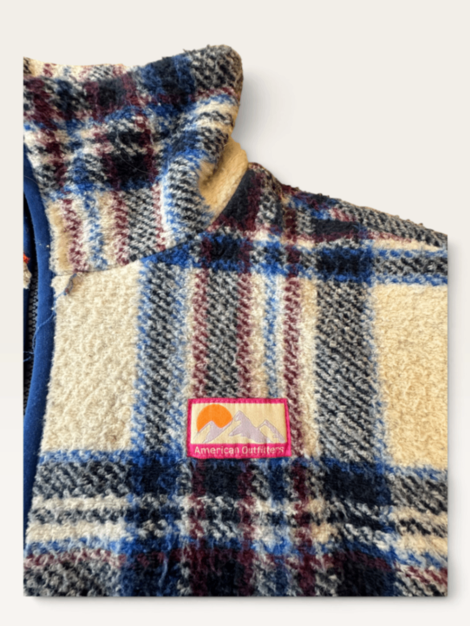 Jacken Beige, Blau, Dunkelblau, Rot Gr.140 | American Outfitters