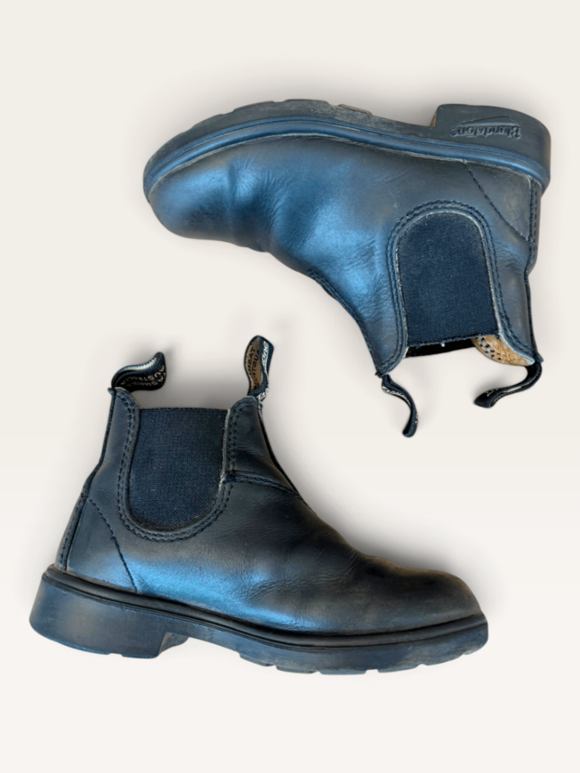 Boots Schwarz Gr.28 | Blundstone