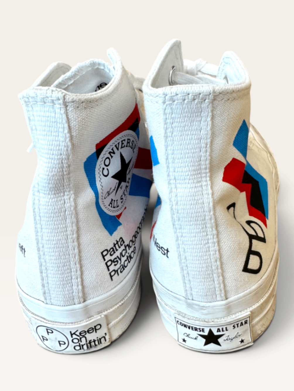 Chuck Taylor All Star High-Top Gr.38 | Converse
